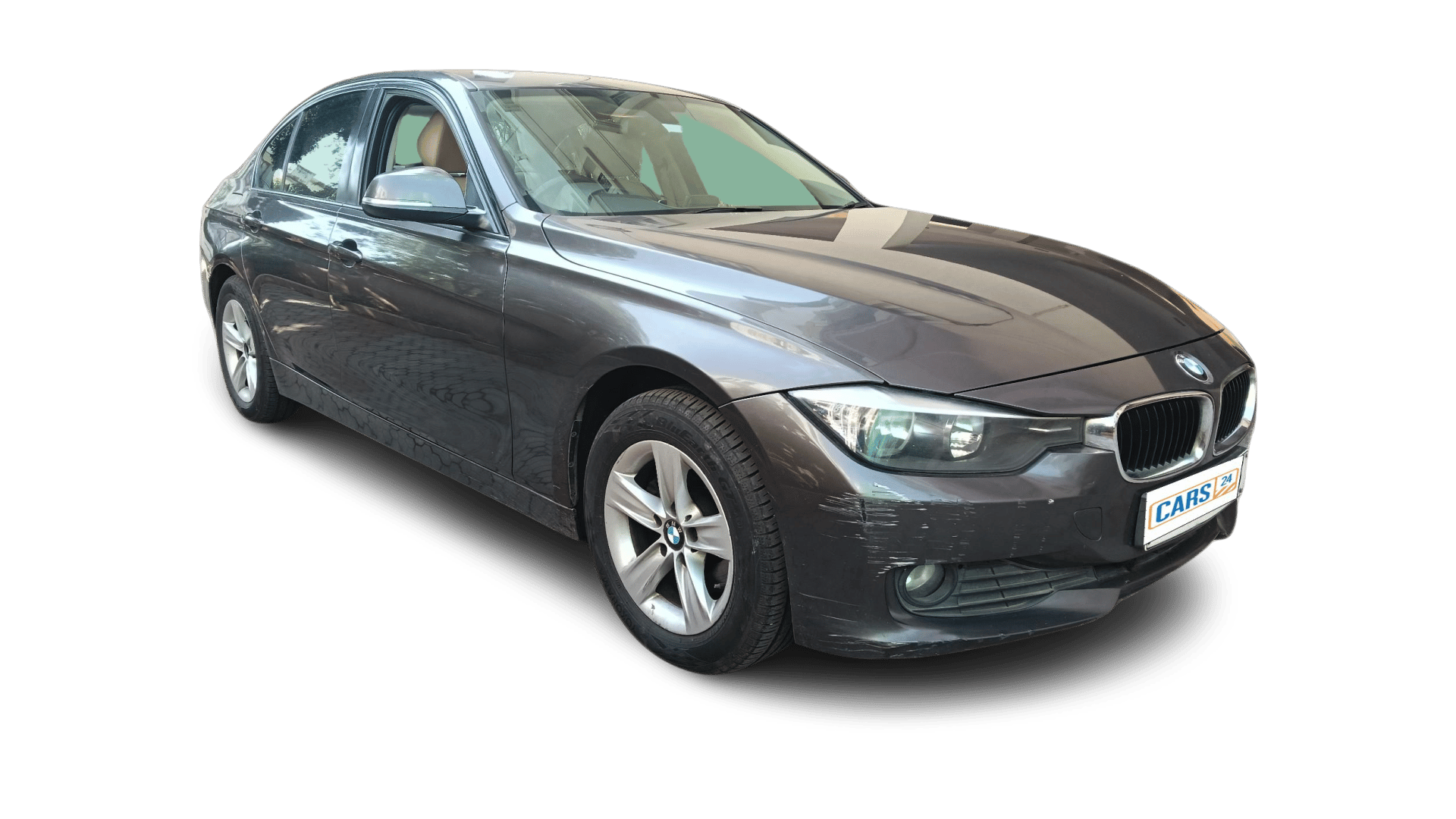 2013 BMW 3 Series - Sedan - Diesel - Automatic - ₹10.44 lakh